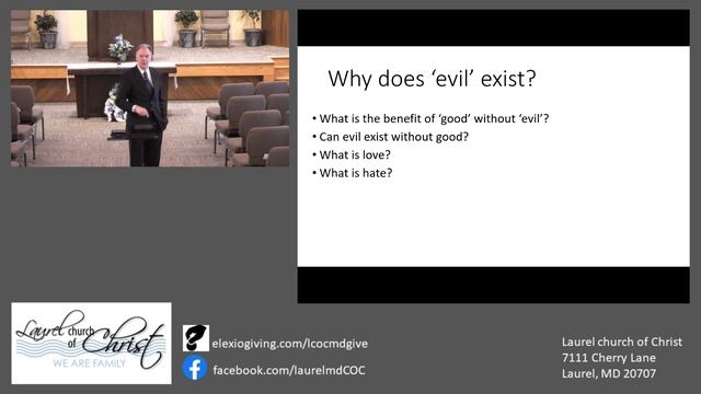 Christian Evidence in Science Class 7 20230507 смотреть онлайн