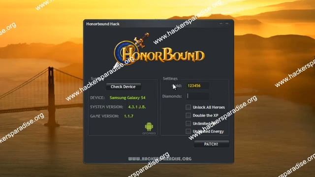 [Download] HonorBound Hack [February 18 Update] смотреть онлайн