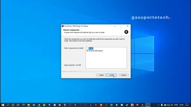 Como instalar PLUGIN DROIDCAM no OBS STUDIO (Windows) смотреть онлайн