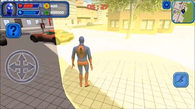 ► Strange Hero Amazing Champion Fun Action Apps Android HD Gameplay 2017 смотреть онлайн
