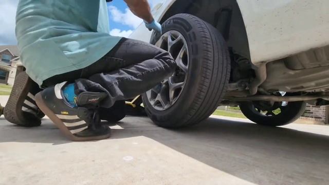 4 Car Repairs In 4 Cities Is There Time| Brakes | Alternator | Clockspring смотреть онлайн