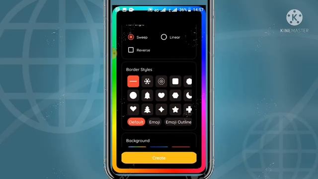 Rgb mobile outline смотреть онлайн