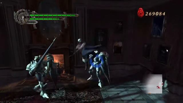 si Abng lg main Game-DMC 4-SE-1.Nero & Dante-bag.5 смотреть онлайн