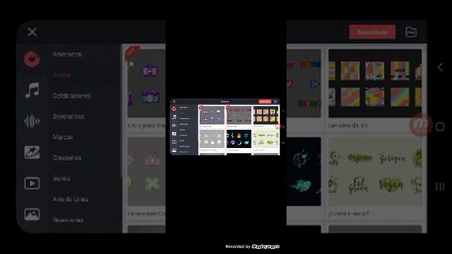 como poner stickers en kine máster y imagenes смотреть онлайн
