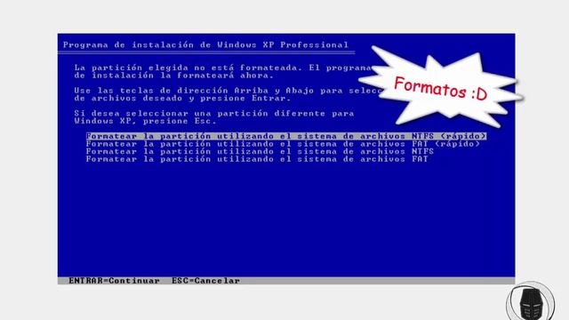Instalacion de Windows Xp Desatendido Sadows lite Sp3 2016 смотреть онлайн