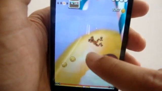 Froggy Launcher Gameplay смотреть онлайн