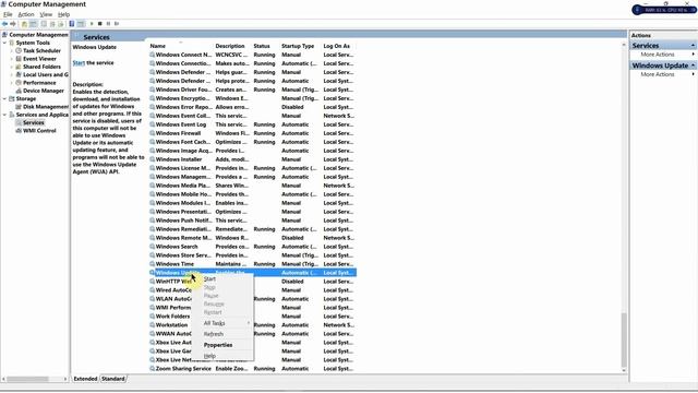 Windows Update Problem Solved смотреть онлайн
