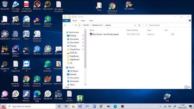 Run Microsoft Store Apps From RightBooth смотреть онлайн