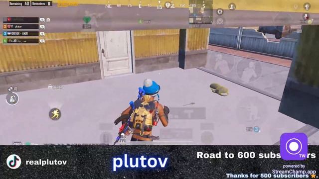 🔴PUBG Mobile Live🔴 4 Finger Claw with Gyro Scope ON iPhone 12 PRO смотреть онлайн