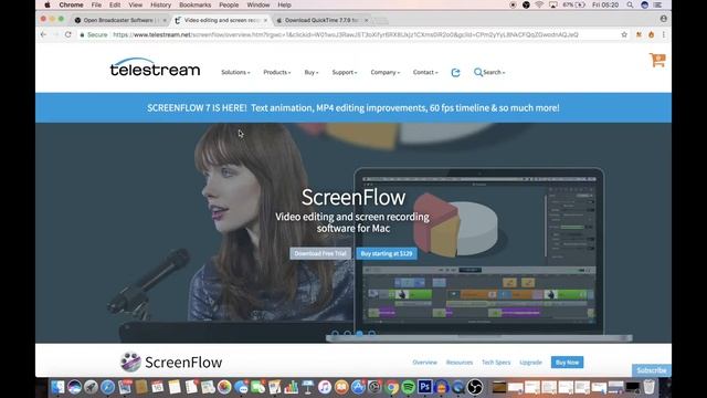 Best screen recorders for Mac 2018 | Top 3 screen recorders for mac смотреть онлайн
