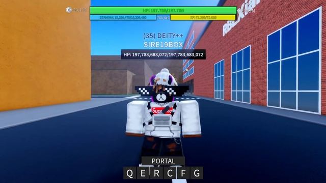 ULTRAHUMAN IN LESS THAN 30.917 SECONDS | A Hero's Destiny смотреть онлайн