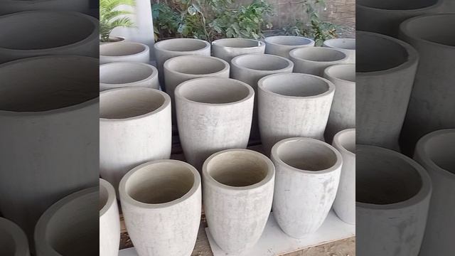 ВАЗОНЫ ИЗ БЕТОНА