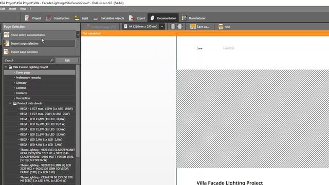 Dialux evo 9.0 evaluation (PART 1) смотреть онлайн
