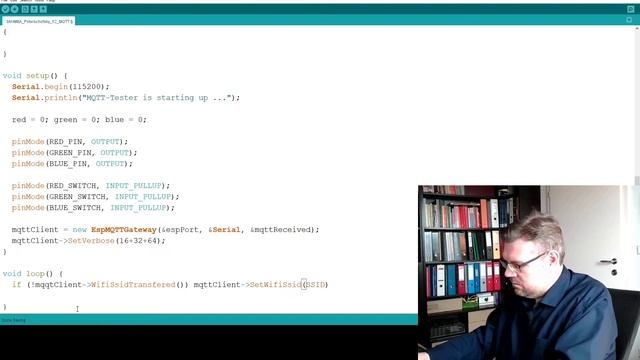 IoT 05: MQTT and Arduino смотреть онлайн