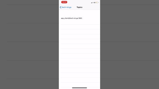 App iTech Push Notifications Alerts смотреть онлайн