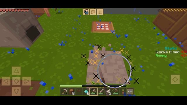 Crafting and Building One Block Skyblock Gameplay Part 3 (Android iOS) 2022 смотреть онлайн