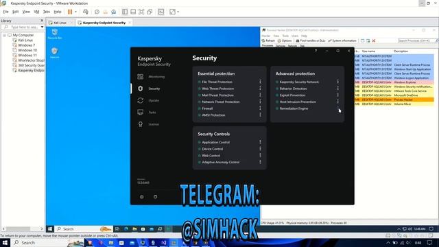 Cobalt Strike 4 7 Custom Artifact Kit Runtime Bypass Kaspersky Endpoint Security Version 12 0 0 465 смотреть онлайн