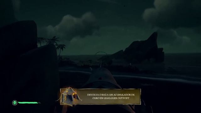 sea of thieves parte 2 primeira missão orientação no mar смотреть онлайн