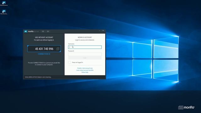 Remote PC Gaming - Monflo смотреть онлайн