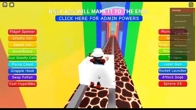 windows 10 computer/RG 1: Starting Obby - roblox смотреть онлайн