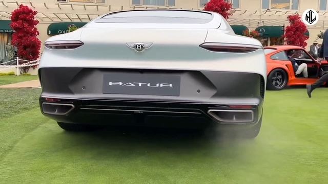 World’s Most Powerful Bentley | Bentley Mulliner Batur