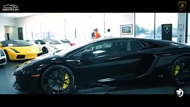 Тест Драйв от Давидыча Lamborghini Aventador LP700 4 PROMO смотреть онлайн