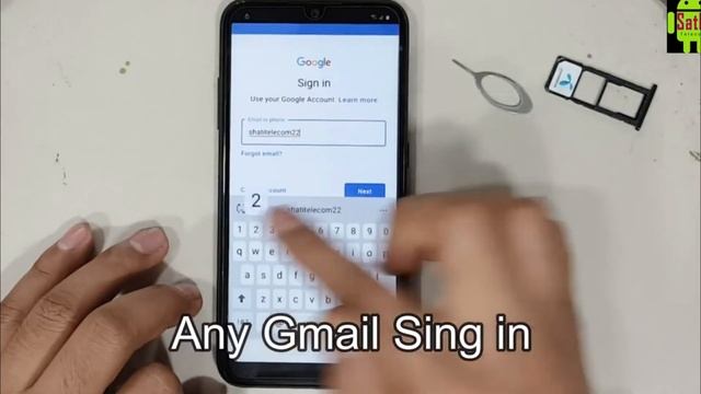 Samsung A30 FRP Bypass Android 10 Google Lock Bypass L Samsung A305 Google Account Bypass