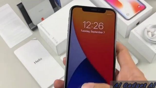 My favorite iphone X color choice64gb or 256gb, смотреть онлайн