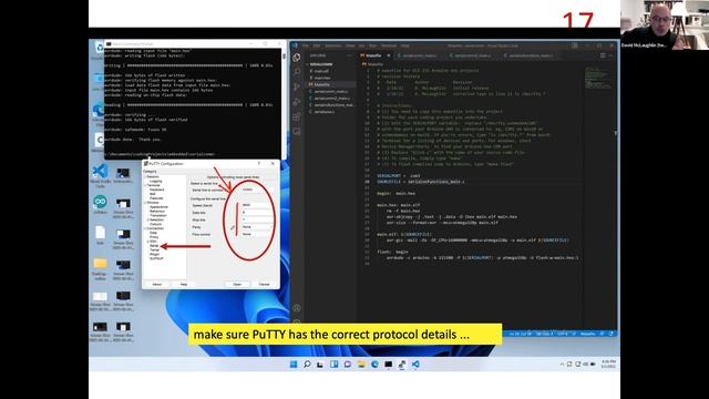 L11 UART Continued смотреть онлайн