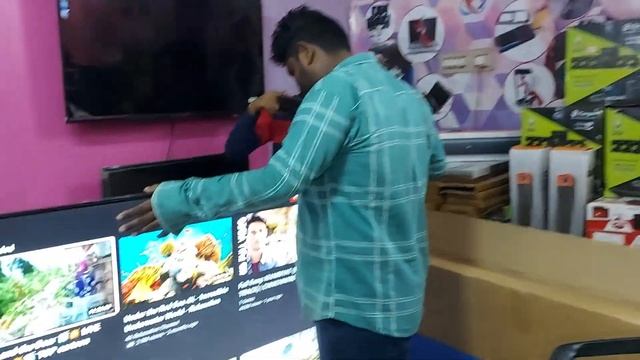 MY VELS TV FAMILY OLED TV смотреть онлайн