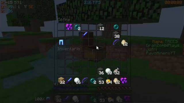 Minecraft Reviwe De OptiCraft Y Skywars смотреть онлайн