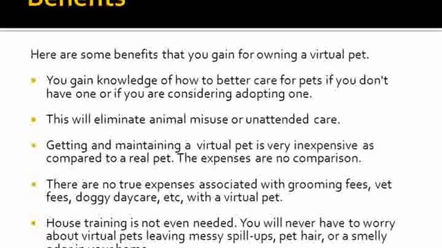 Virtual Desktop Pets смотреть онлайн