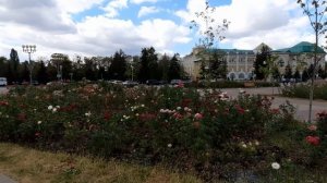 Город Белгород. Прогулка по городу.