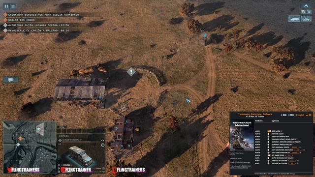 Terminator Dark Fate Defiance - FLiNG | FLiNGTRAiNER смотреть онлайн