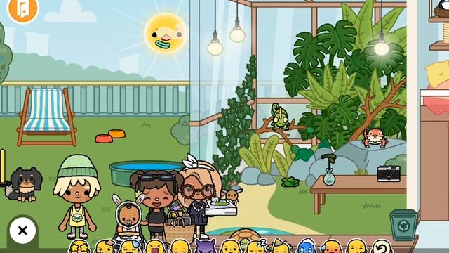Looking for a new apartment!🥯🧸🫶🏽 E:4 | *with voice* | Toca Boca roleplay | смотреть онлайн