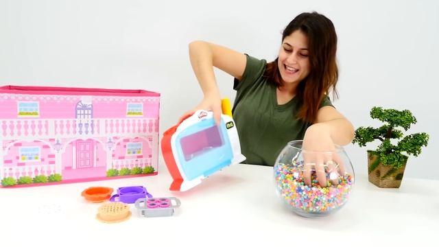 Oyuncak kreşi - Lego'dan tren yapalım. Eğitici video. смотреть онлайн