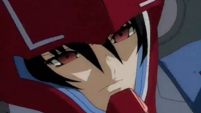 Gundam Seed Destiny - AMV - Tamers Evolution смотреть онлайн