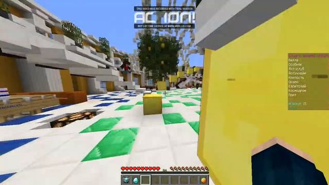 играю с Den_Zy в прятки на сервере teslacraft смотреть онлайн
