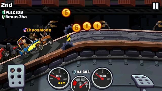 Hill Climb Racing 2 Gameplay 16 смотреть онлайн