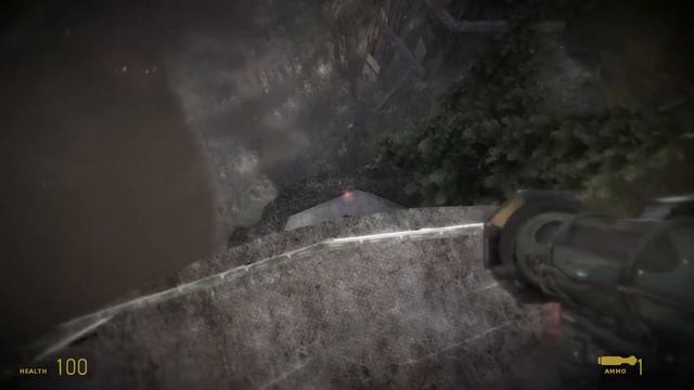 Half-Life 2 - Cinematic Mod 2013 - Part 7 смотреть онлайн