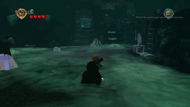 Oggi Voglio BUGGARE Lego Il Signore degli Anelli | Gameplay (bislacco) in ITA смотреть онлайн