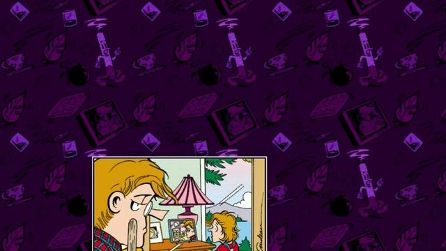 Windows 98 Plus: Comic Character Screensavers. смотреть онлайн