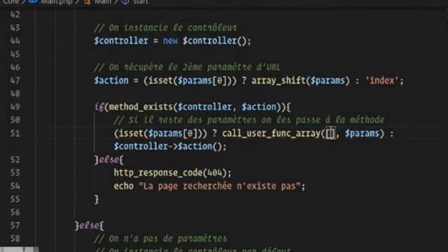 PHP Orienté Objet-Le MVC 2 смотреть онлайн
