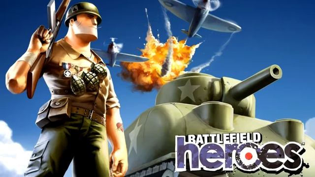 Battlefield Heroes Som - Nostalgia смотреть онлайн