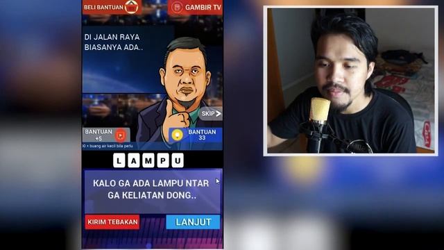 TTS LONTONG | EMOSI DJIWA | Indonesia Android Gameplay смотреть онлайн