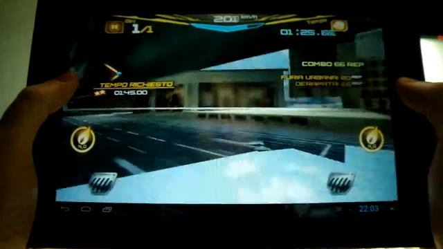 Asphalt 7 OC artifacts смотреть онлайн