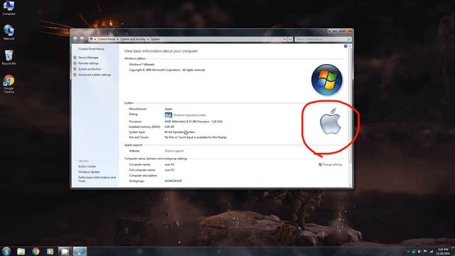 Windows os made by Apple смотреть онлайн