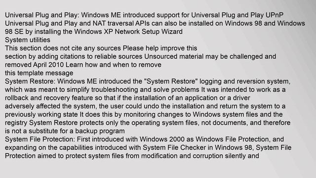 Windows ME смотреть онлайн