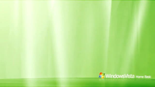 Windows Vista Home Basic (Animated) смотреть онлайн