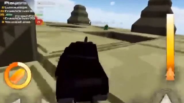 Crash Drive 2 tank battles gameplay part 24 смотреть онлайн